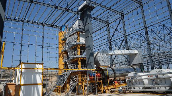 Reasonable selection maintenance and energy saving of burners in asphalt mixing plants_1